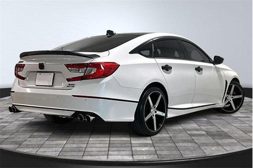 2018 Honda Accord Touring 2.0T