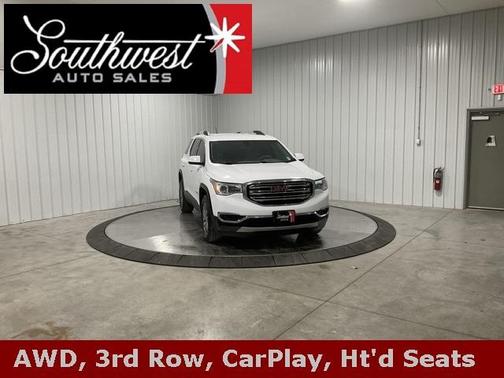 2017 GMC Acadia SLE-2