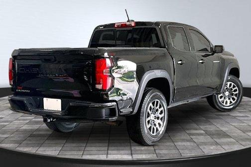 Black 2023 Chevrolet Colorado Z71