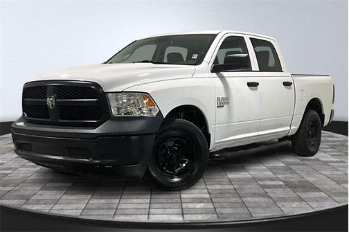 2020 RAM 1500 Classic Tradesman