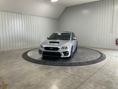 2020 Subaru WRX Premium