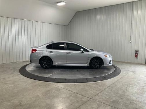 2020 Subaru WRX Premium
