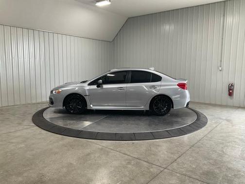 2020 Subaru WRX Premium