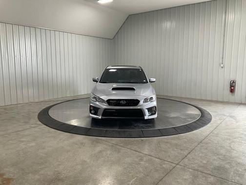 2020 Subaru WRX Premium