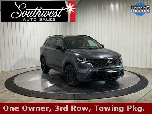 2021 Kia Sorento S