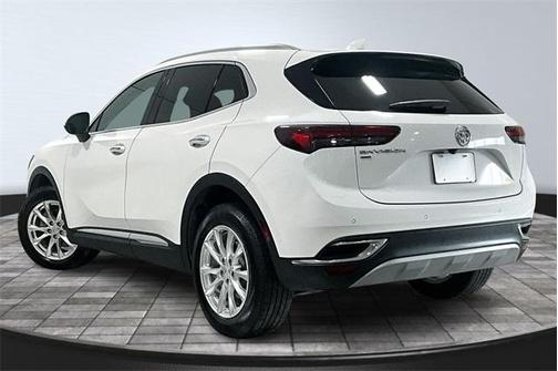 2021 Buick Envision Preferred