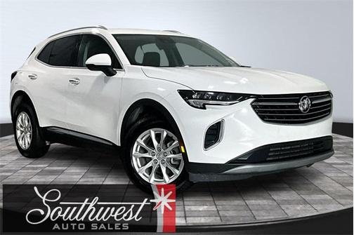 2021 Buick Envision Preferred