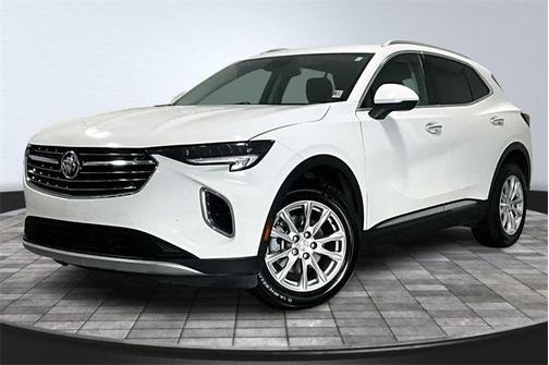 2021 Buick Envision Preferred