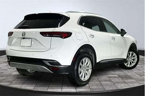 2021 Buick Envision Preferred