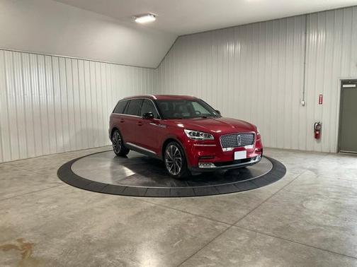 2020 Lincoln Aviator Reserve AWD