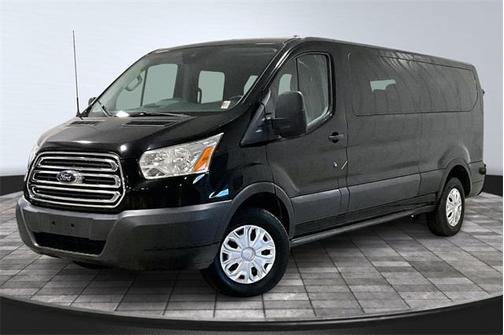 2016 Ford Transit-350 XLT