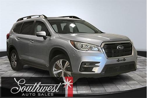 2019 Subaru Ascent Premium 8-Passenger