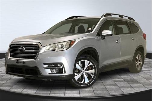 2019 Subaru Ascent Premium 8-Passenger