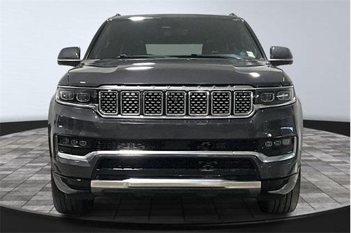 2022 Jeep Grand Wagoneer Series I