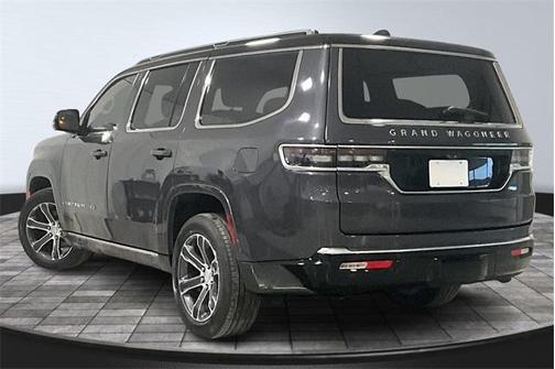 2022 Jeep Grand Wagoneer Series I