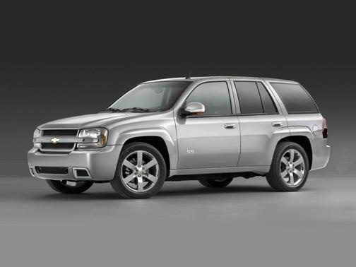 2008 Chevrolet Trailblazer LT