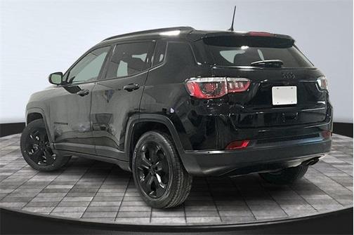 2019 Jeep Compass Altitude