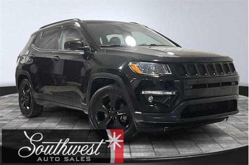 2019 Jeep Compass Altitude