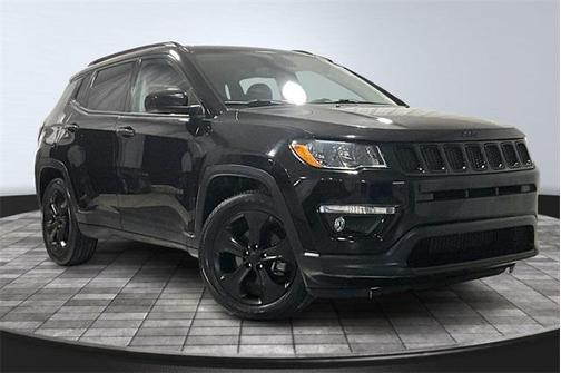 2019 Jeep Compass Altitude