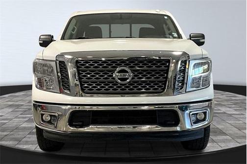 2018 Nissan Titan SL