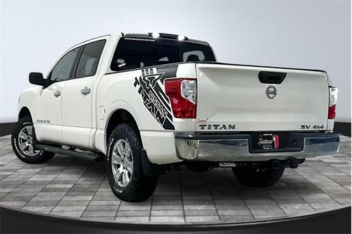 2018 Nissan Titan SL