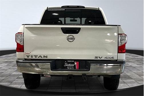 2018 Nissan Titan SL