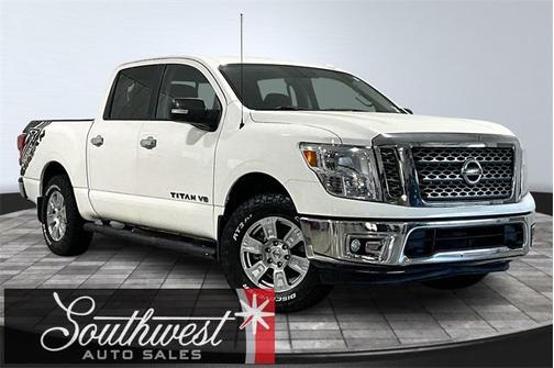 2018 Nissan Titan SL