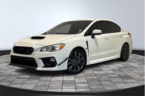 2019 Subaru WRX Base