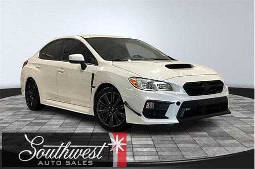 2019 Subaru WRX Base