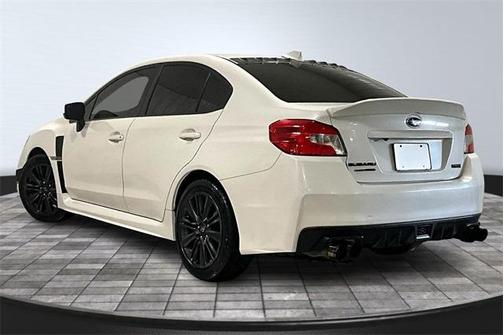 2019 Subaru WRX Base