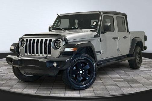 2020 Jeep Gladiator Sport