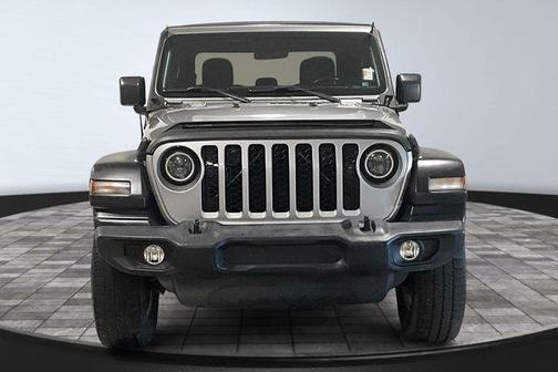 2020 Jeep Gladiator Sport