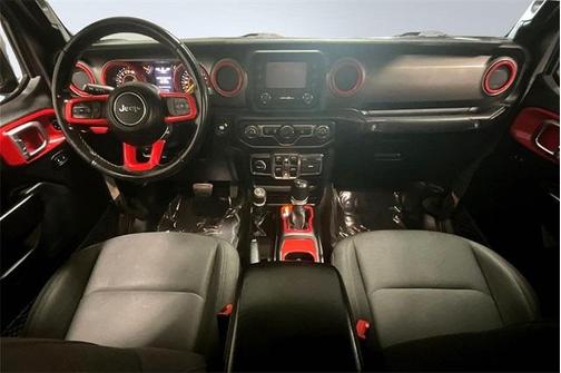 2020 Jeep Gladiator Sport