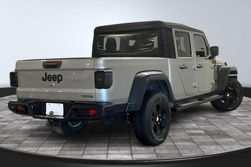 2020 Jeep Gladiator Sport