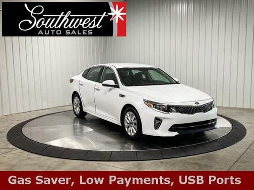 2018 Kia Optima S