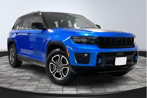 2022 Jeep Grand Cherokee 4xe Trailhawk