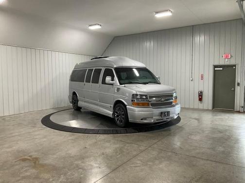 2014 Chevrolet Express 2500 Upfitter