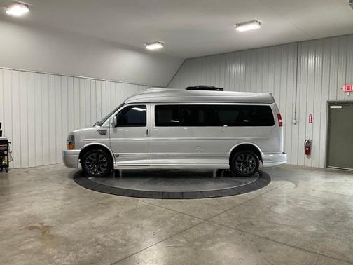 2014 Chevrolet Express 2500 Upfitter
