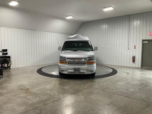 2014 Chevrolet Express 2500 Upfitter