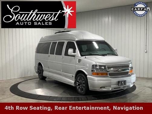 2014 Chevrolet Express 2500 Upfitter