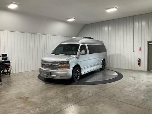 2014 Chevrolet Express 2500 Upfitter