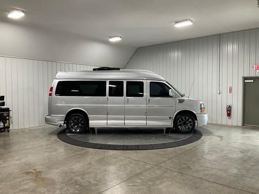 2014 Chevrolet Express 2500 Upfitter