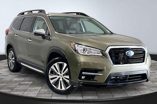 Autumn Green Metallic 2022 Subaru Ascent Touring 7-Passenger