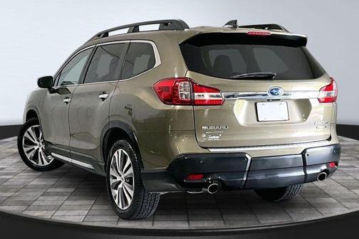 Autumn Green Metallic 2022 Subaru Ascent Touring 7-Passenger