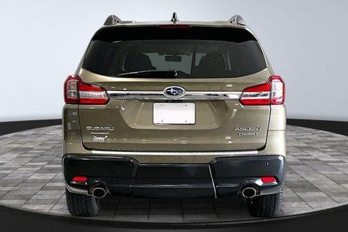 Autumn Green Metallic 2022 Subaru Ascent Touring 7-Passenger