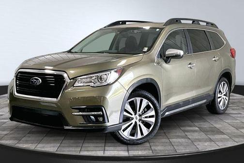 Autumn Green Metallic 2022 Subaru Ascent Touring 7-Passenger