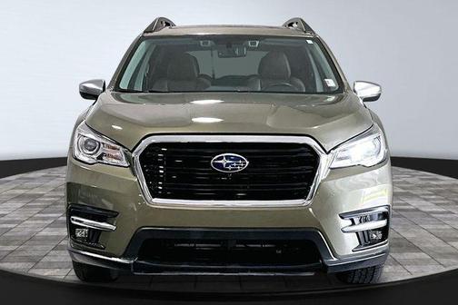 Autumn Green Metallic 2022 Subaru Ascent Touring 7-Passenger