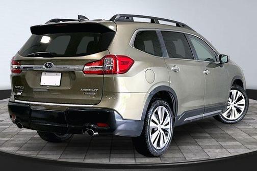 Autumn Green Metallic 2022 Subaru Ascent Touring 7-Passenger