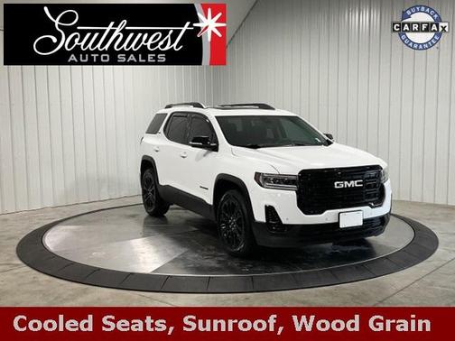 2022 GMC Acadia SLE