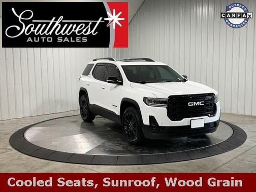 2022 GMC Acadia SLE